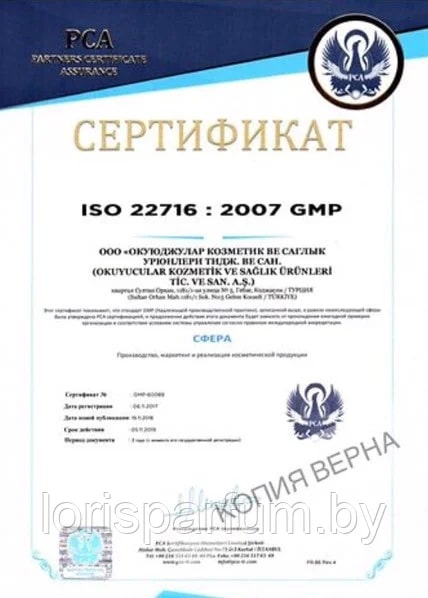 ISO 22716