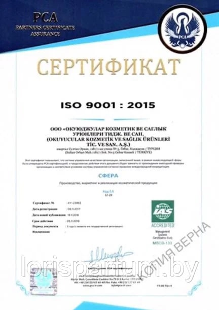 ISO 9001