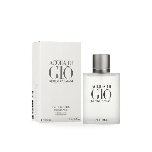 Bargello, версия AQUA DI GIO, GIORGIO ARMANI (Мужской)