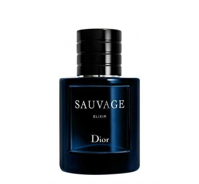 Bargello, версия SAUVAGE ELIXIR, CRISTIAN DIOR (Мужской)