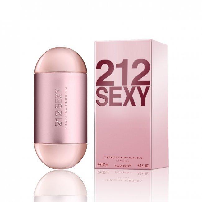 Парфюмерная вода Bargello № 323, версия 212 SEXY, CAROLINA HERRERA (Женский)