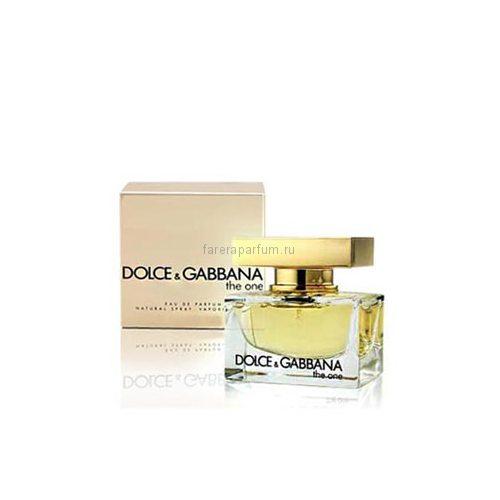 Bargello, версия THE ONE, DOLCE&GABBANA (Женский)