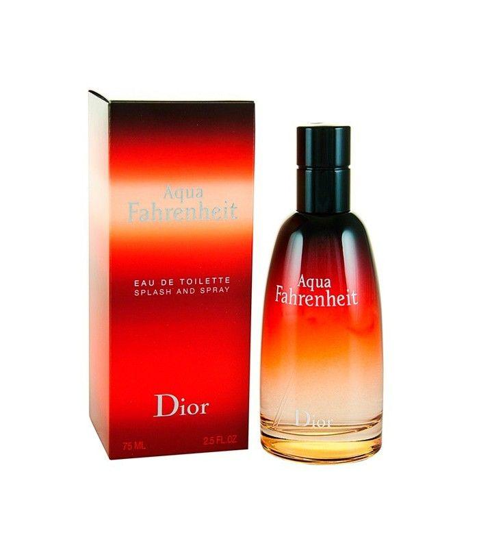 Bargello, версия FAHRENHEIT, CHRISTIAN DIOR (Мужской)