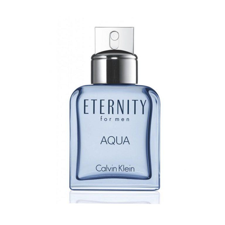 Парфюмерная вода Bargello № 558, версия ETERNITY AQUA, CALVIN KLEIN (Мужской)