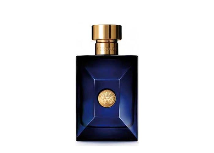 Bargello, версия DULAN BLUE POUR HOMME, VERSACE (мужской)