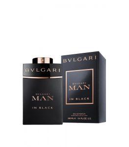 Bargello, версия MAN IN BLACK, BVLGARI (мужской)